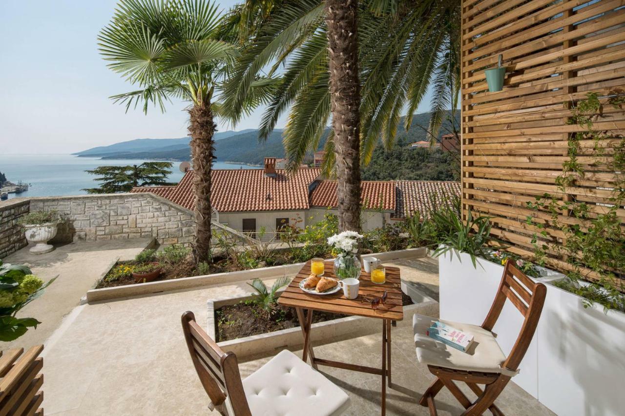 Studio Apartment Close To The Sea Rabac Kültér fotó