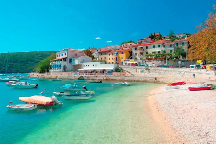 Studio Apartment Close To The Sea Rabac Kültér fotó